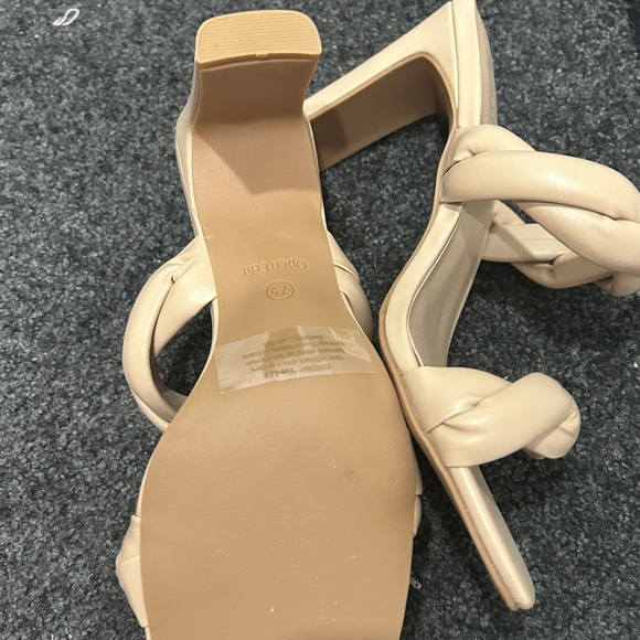 Open edit sandals - Picture 3 of 4